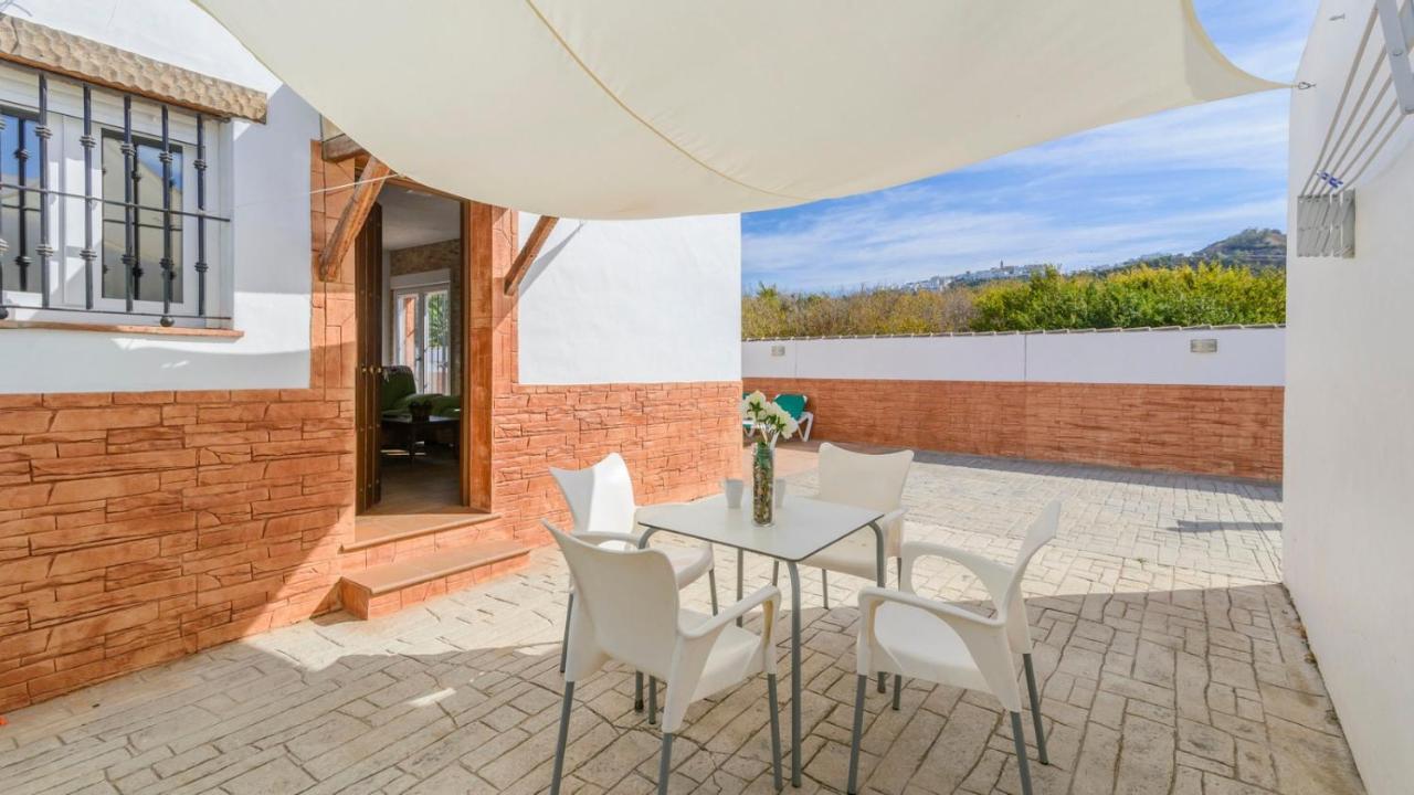 Casa Roman Vejer De La Frontera - El Palmar By Ruralidays Καντίζ Εξωτερικό φωτογραφία