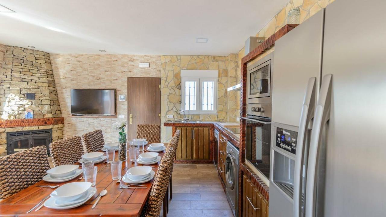 Casa Roman Vejer De La Frontera - El Palmar By Ruralidays Καντίζ Εξωτερικό φωτογραφία