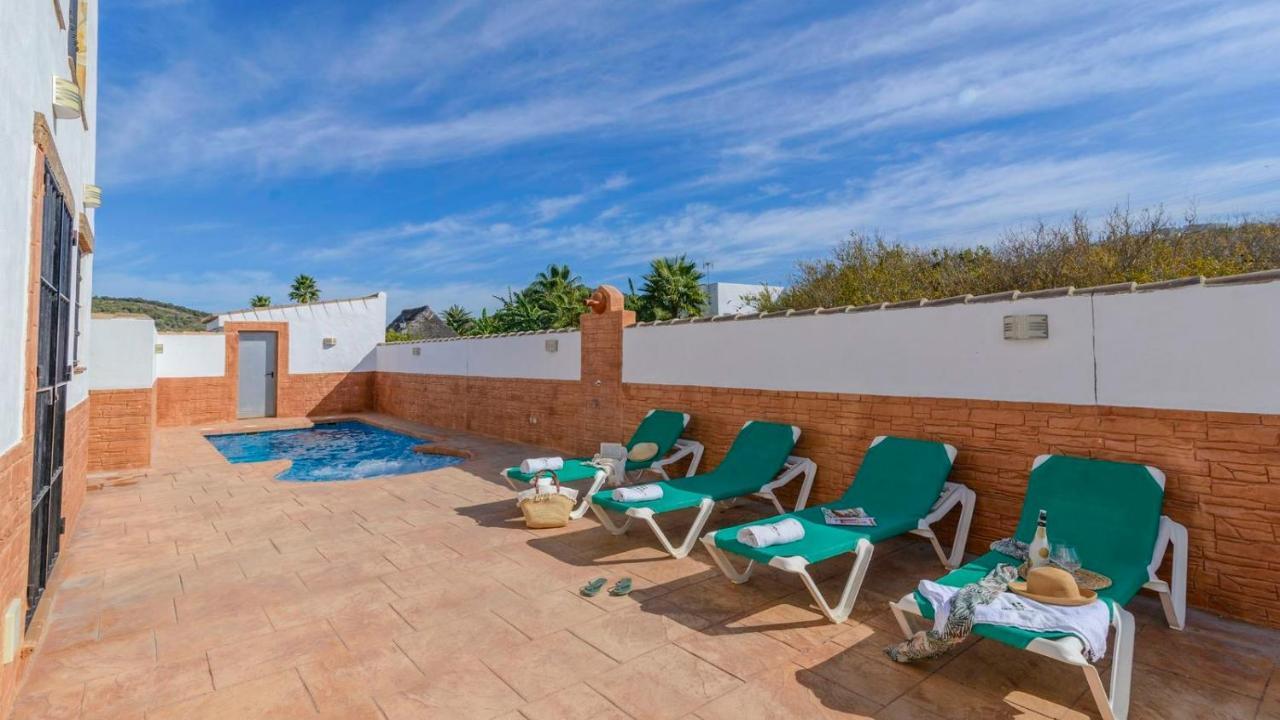 Casa Roman Vejer De La Frontera - El Palmar By Ruralidays Καντίζ Εξωτερικό φωτογραφία