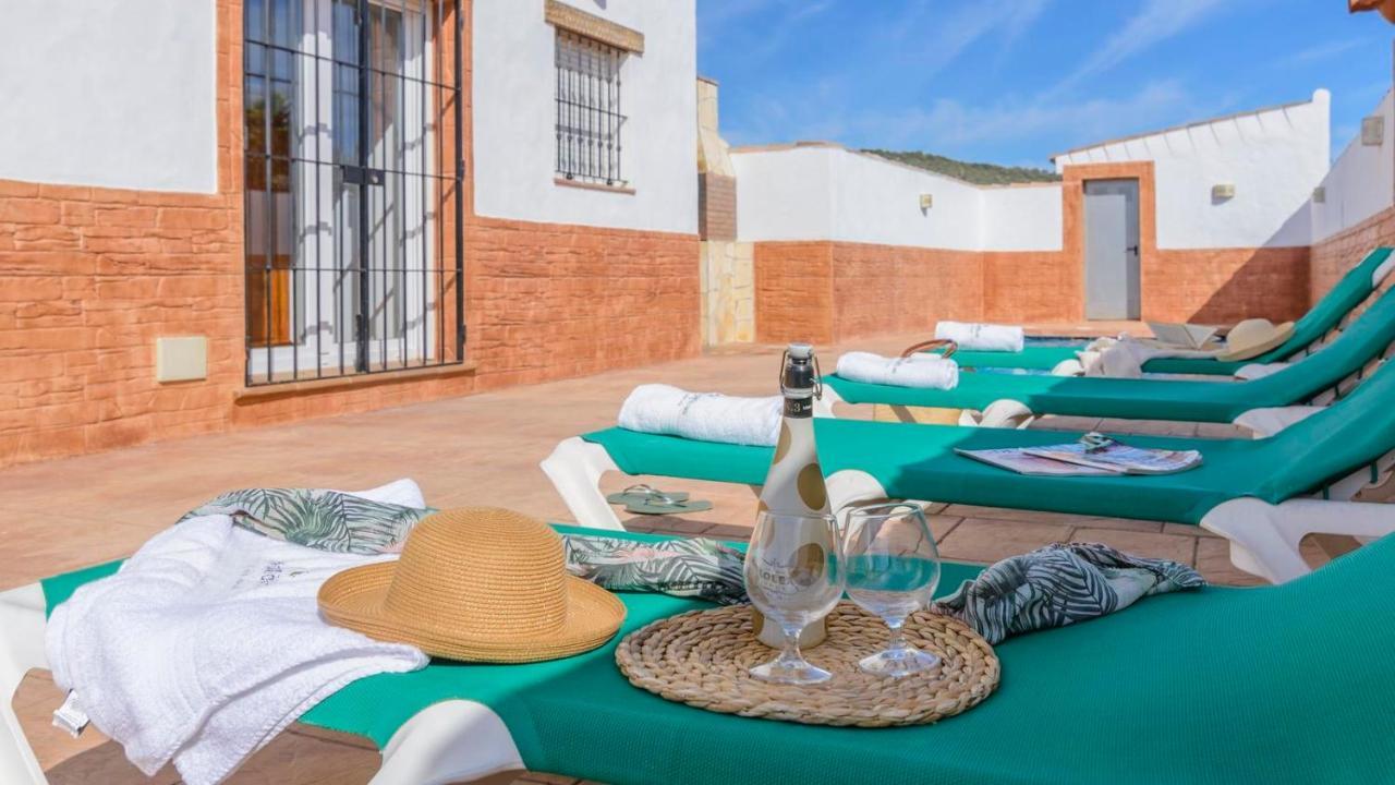 Casa Roman Vejer De La Frontera - El Palmar By Ruralidays Καντίζ Εξωτερικό φωτογραφία